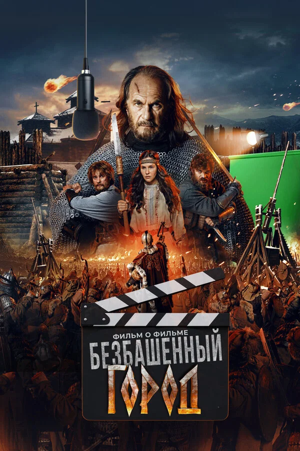 Злой город. Фильм о фильме 2025 смотреть онлайн бесплатно